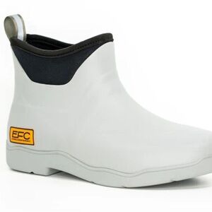 Everglades Fishing Company EFC Men’s Grey Shorty Deck Boots